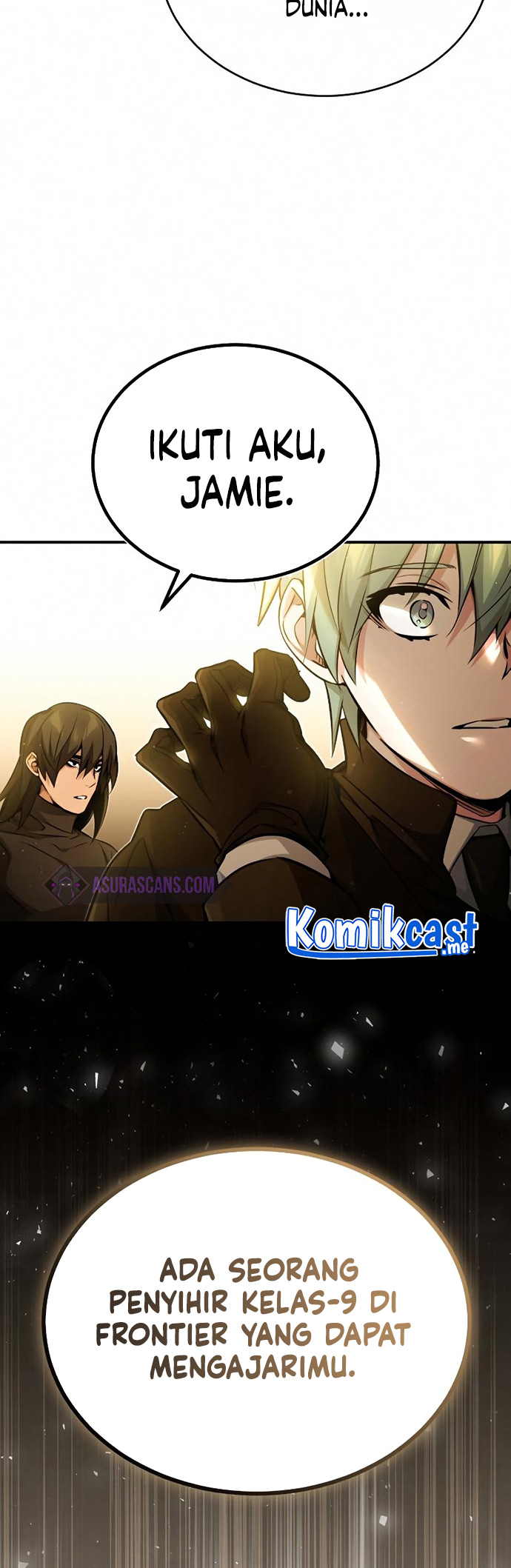 The Dark Magician Transmigrates After 66666 Years Chapter 56 Gambar 39