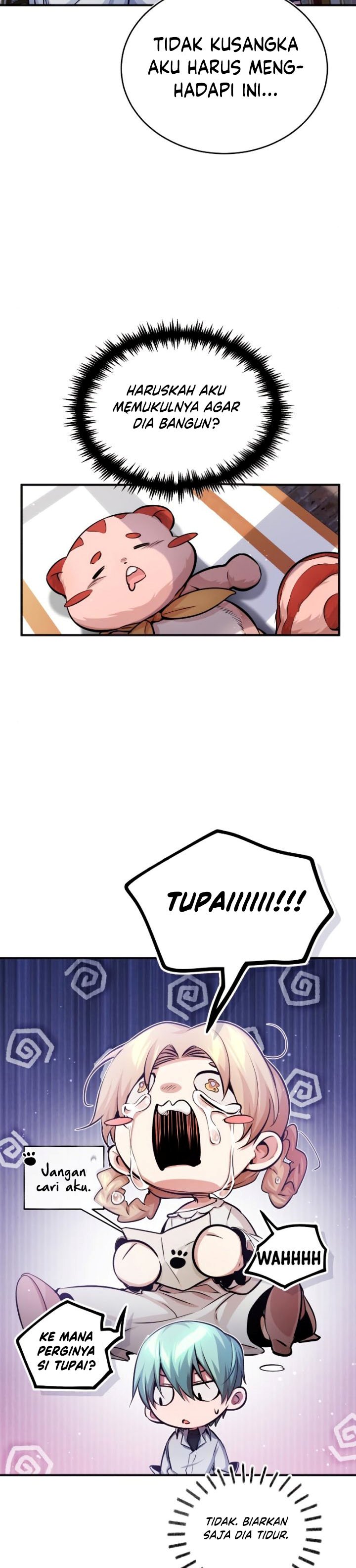 The Dark Magician Transmigrates After 66666 Years Chapter 59 Gambar 3