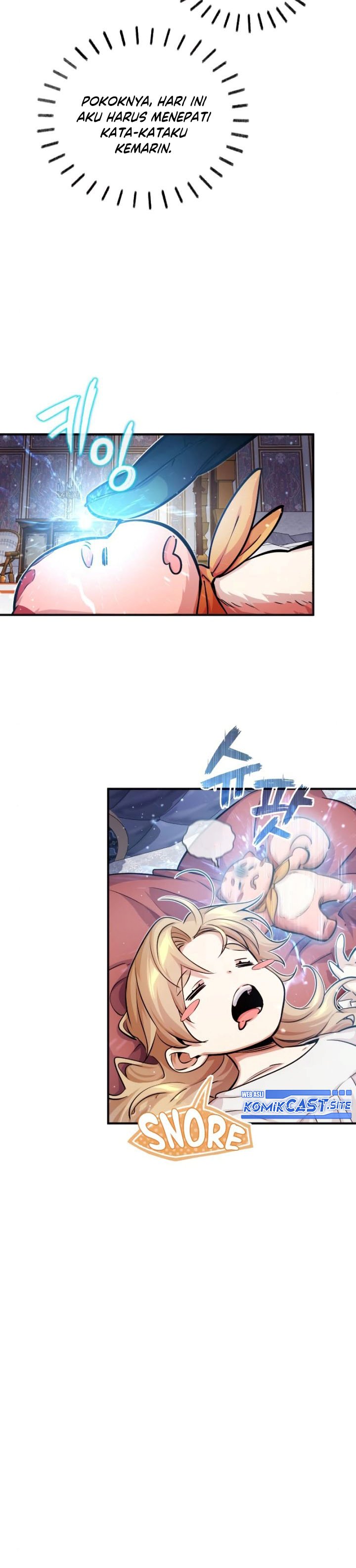 The Dark Magician Transmigrates After 66666 Years Chapter 59 Gambar 4