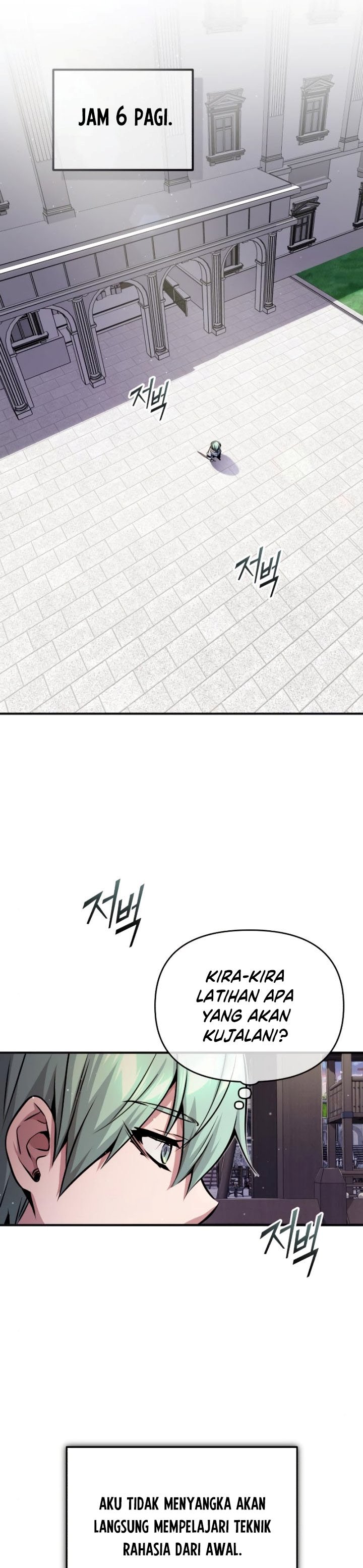The Dark Magician Transmigrates After 66666 Years Chapter 59 Gambar 6