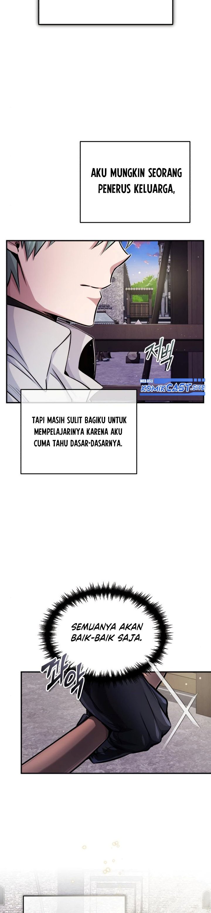 The Dark Magician Transmigrates After 66666 Years Chapter 59 Gambar 7