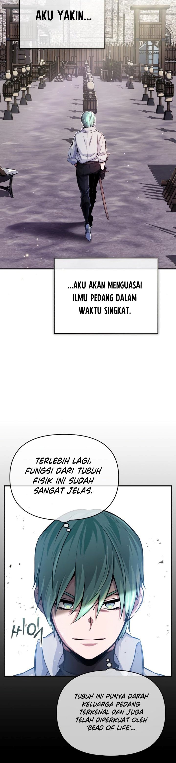 The Dark Magician Transmigrates After 66666 Years Chapter 59 Gambar 8