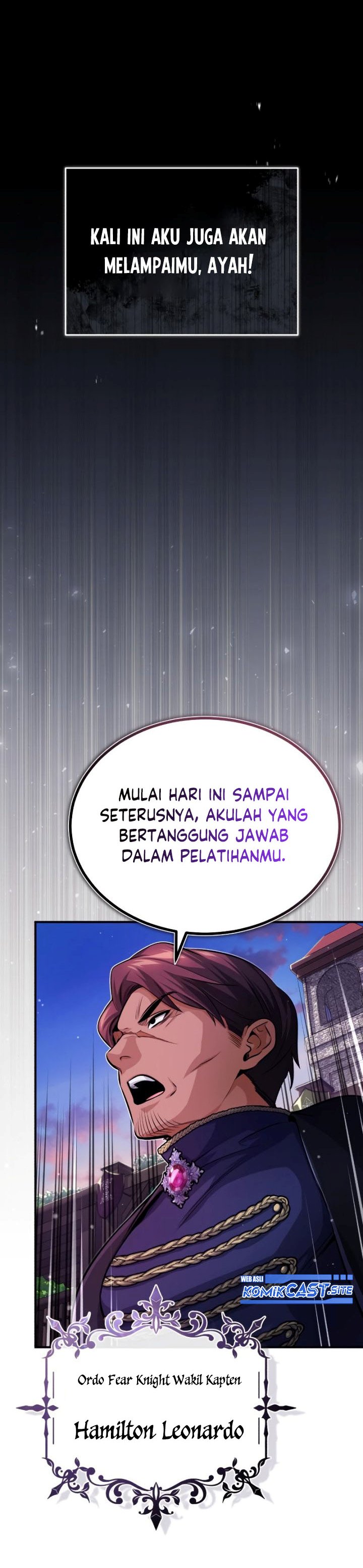 The Dark Magician Transmigrates After 66666 Years Chapter 59 Gambar 9