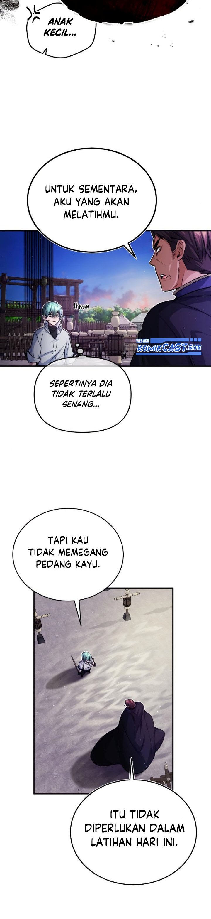 The Dark Magician Transmigrates After 66666 Years Chapter 59 Gambar 11