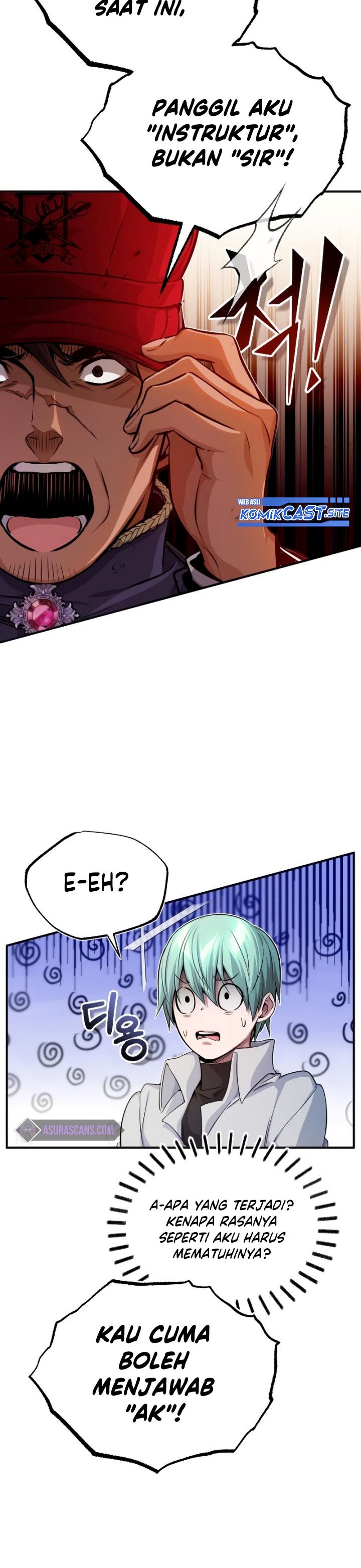 The Dark Magician Transmigrates After 66666 Years Chapter 59 Gambar 13