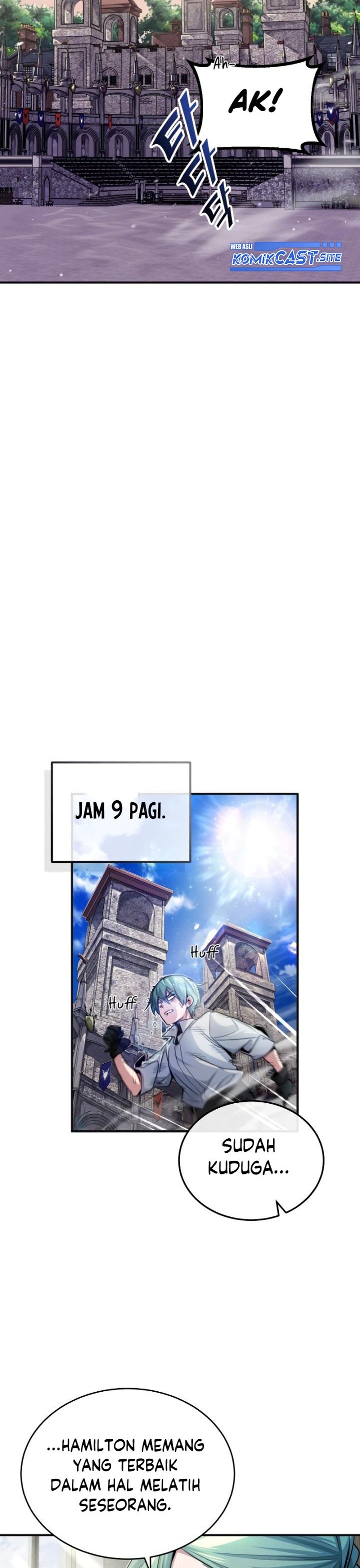 The Dark Magician Transmigrates After 66666 Years Chapter 59 Gambar 16