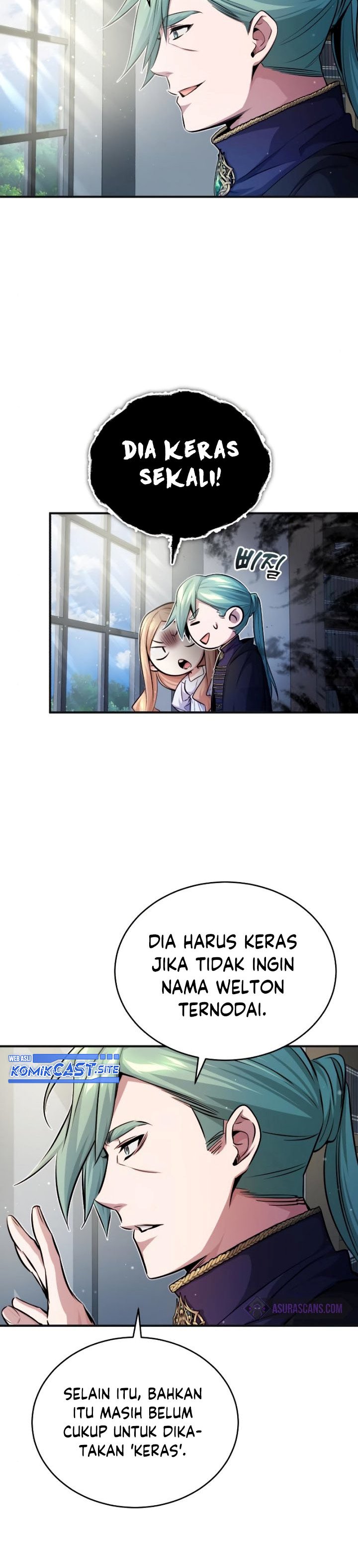 The Dark Magician Transmigrates After 66666 Years Chapter 59 Gambar 17