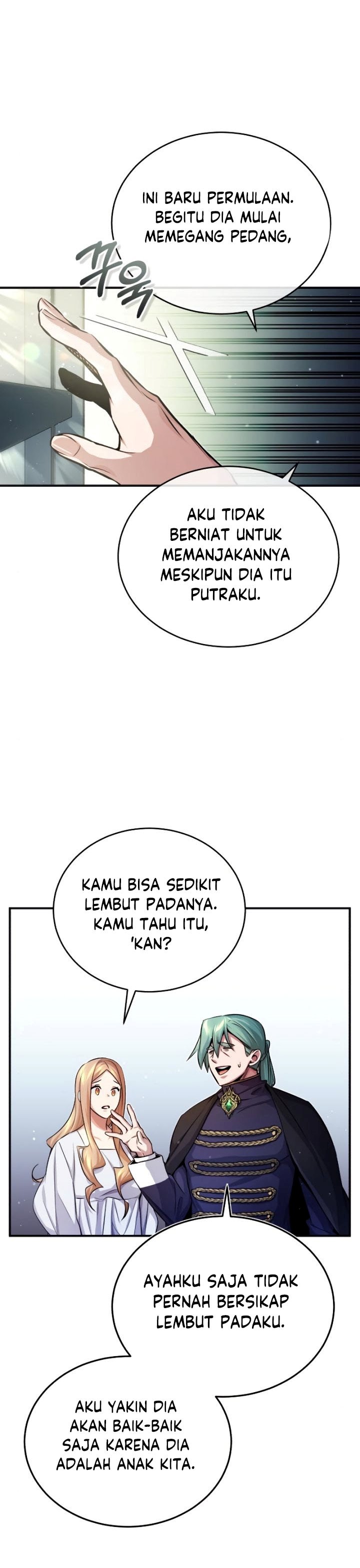 The Dark Magician Transmigrates After 66666 Years Chapter 59 Gambar 18