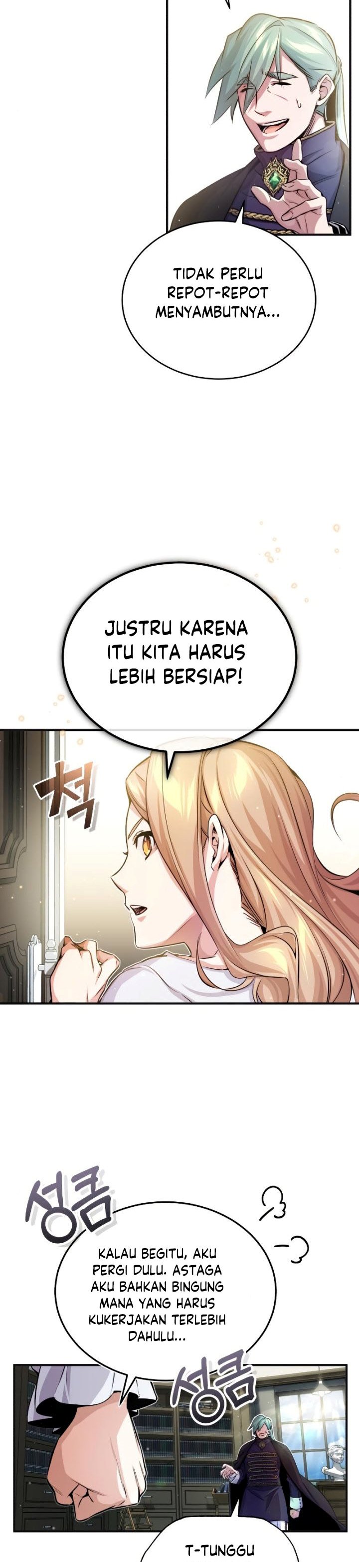 The Dark Magician Transmigrates After 66666 Years Chapter 59 Gambar 20