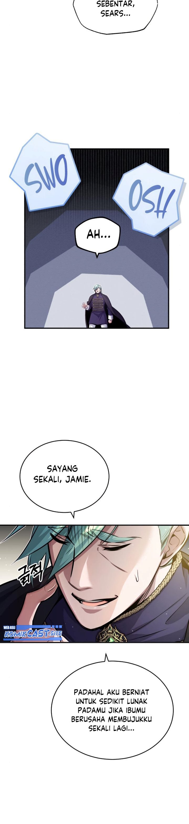 The Dark Magician Transmigrates After 66666 Years Chapter 59 Gambar 21