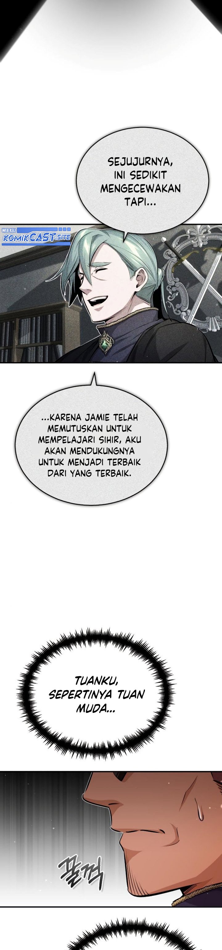 The Dark Magician Transmigrates After 66666 Years Chapter 59 Gambar 24