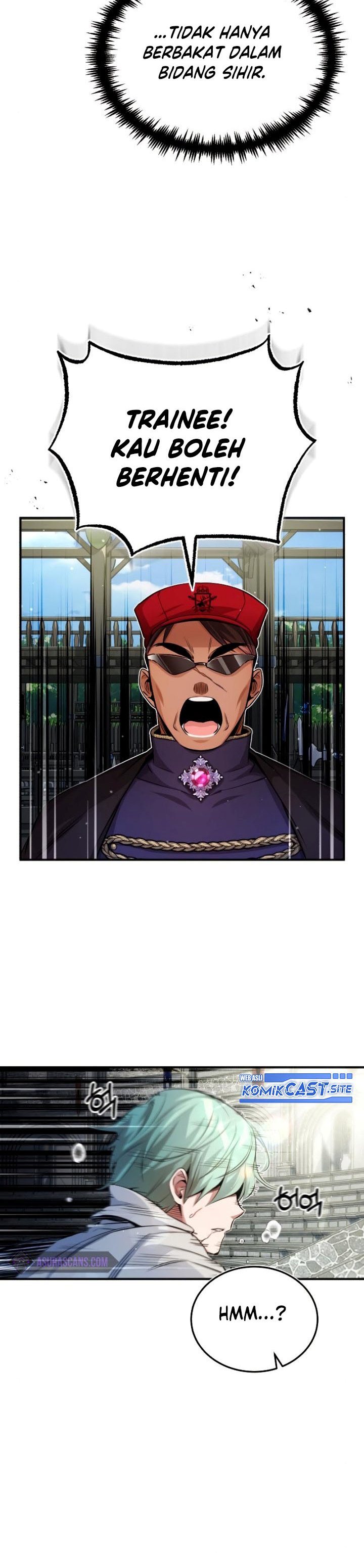 The Dark Magician Transmigrates After 66666 Years Chapter 59 Gambar 25