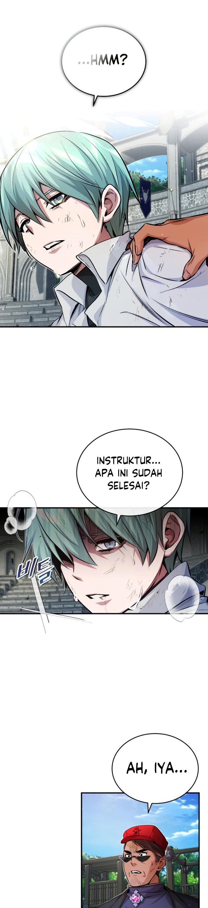 The Dark Magician Transmigrates After 66666 Years Chapter 59 Gambar 27