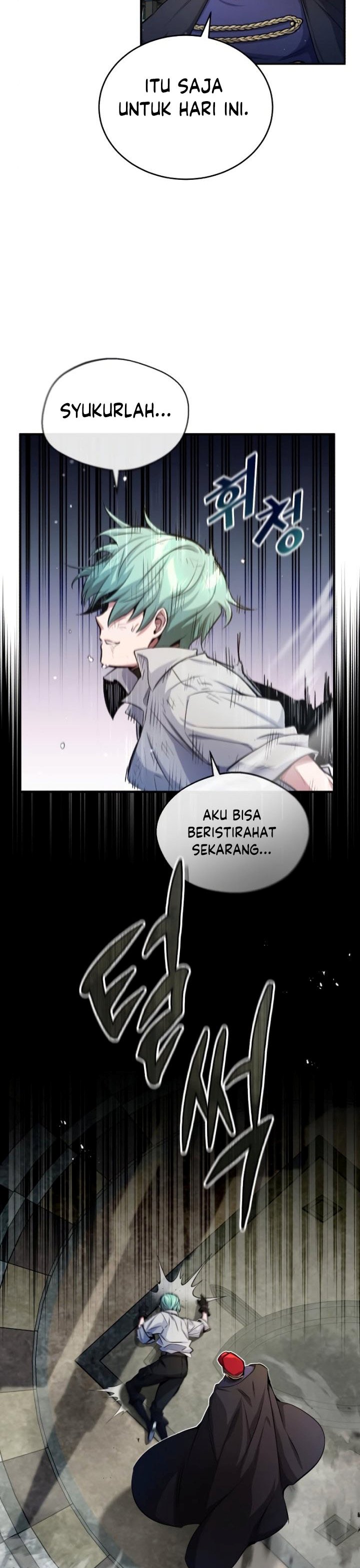 The Dark Magician Transmigrates After 66666 Years Chapter 59 Gambar 28