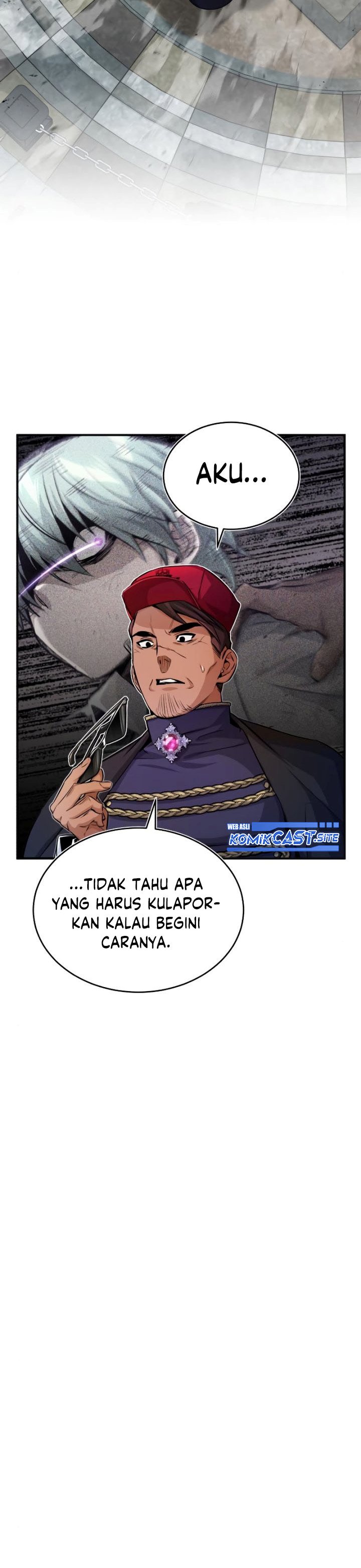 The Dark Magician Transmigrates After 66666 Years Chapter 59 Gambar 29