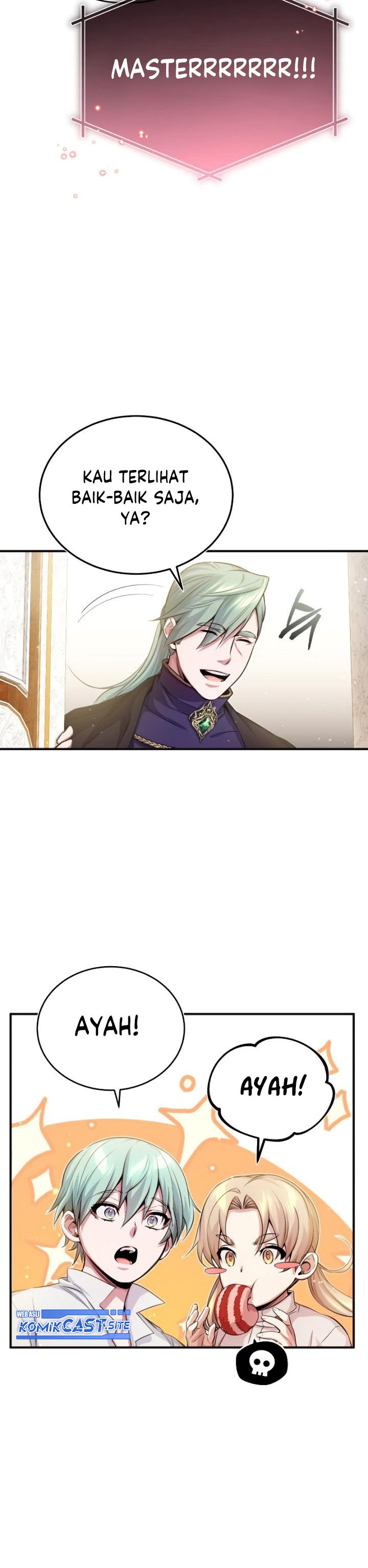 The Dark Magician Transmigrates After 66666 Years Chapter 59 Gambar 33