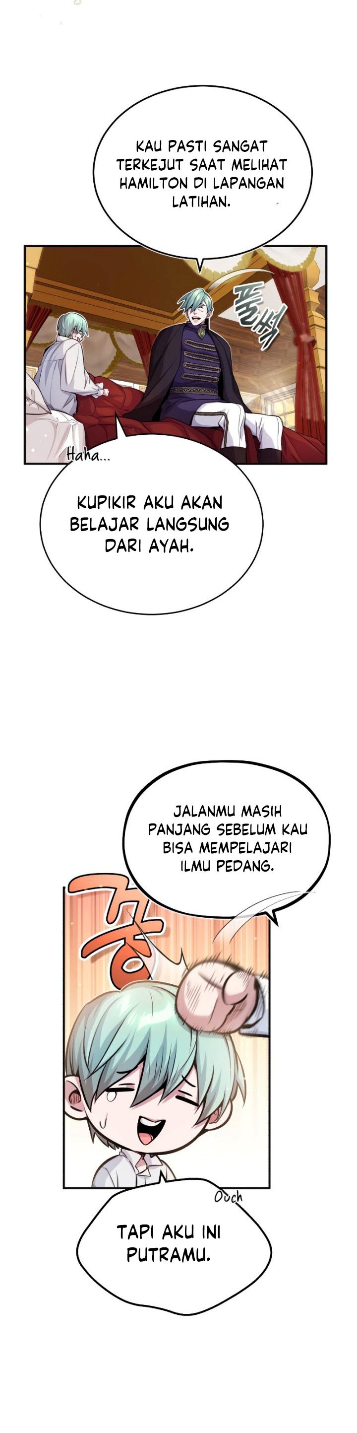 The Dark Magician Transmigrates After 66666 Years Chapter 59 Gambar 36