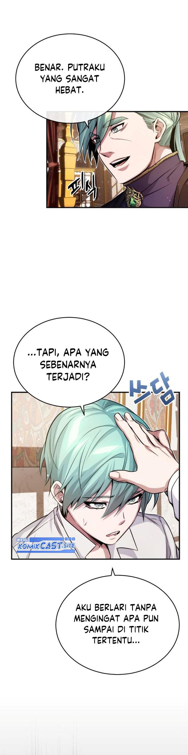 The Dark Magician Transmigrates After 66666 Years Chapter 59 Gambar 37