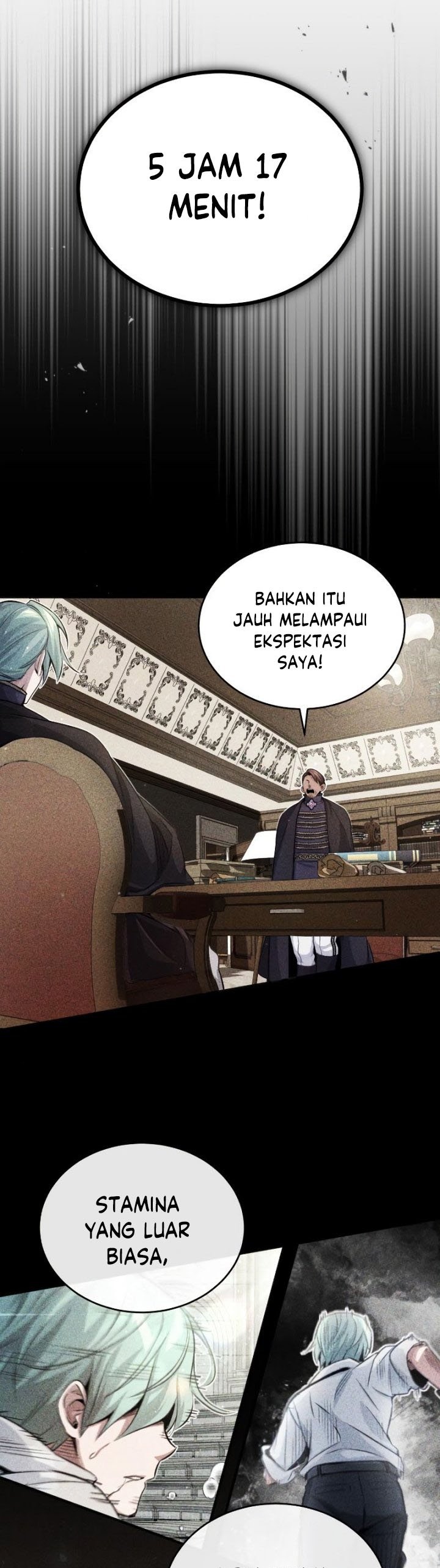 The Dark Magician Transmigrates After 66666 Years Chapter 59 Gambar 38