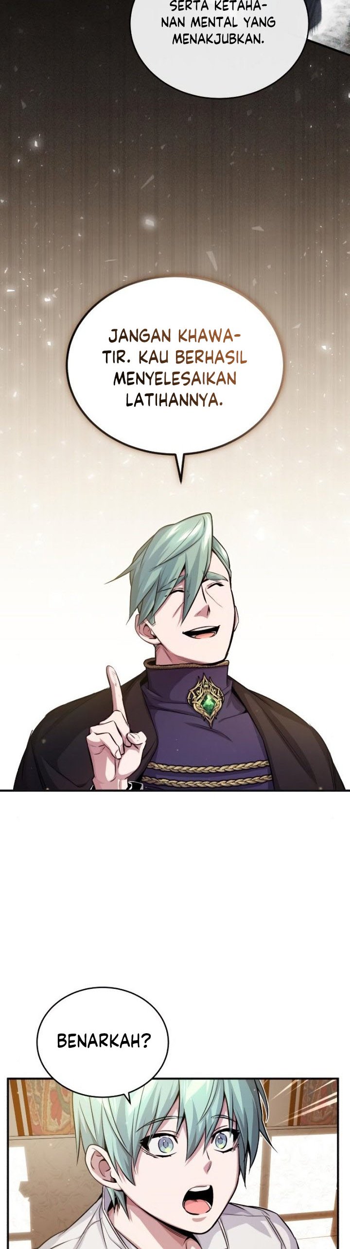 The Dark Magician Transmigrates After 66666 Years Chapter 59 Gambar 39