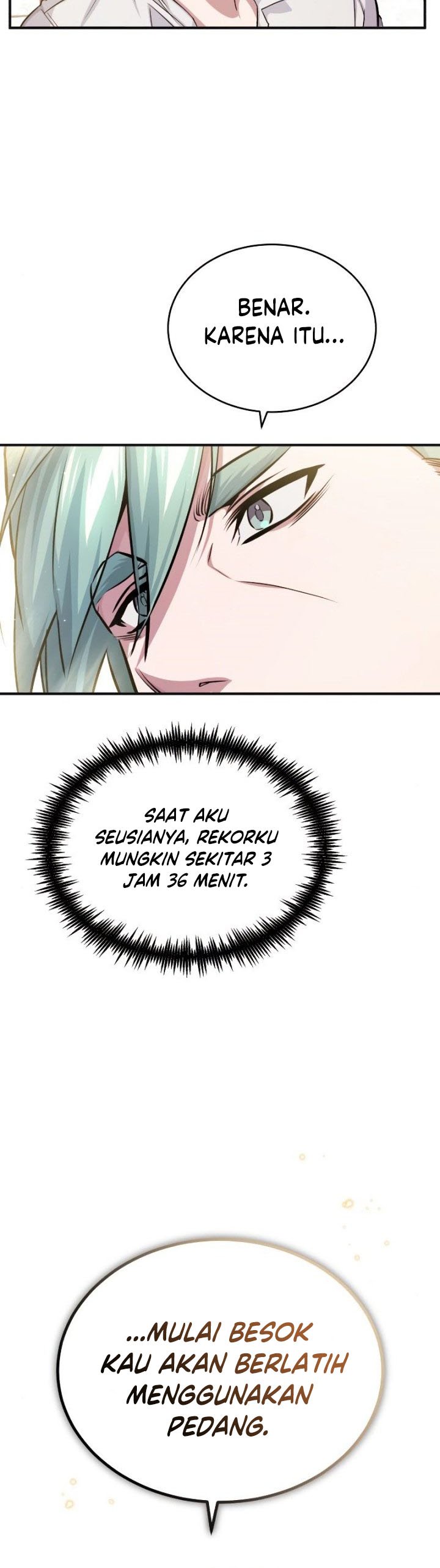 The Dark Magician Transmigrates After 66666 Years Chapter 59 Gambar 40