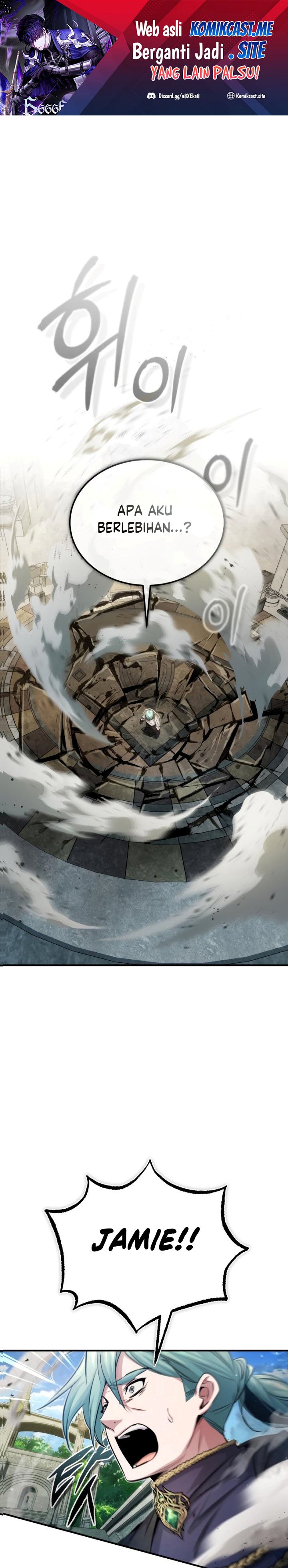 The Dark Magician Transmigrates After 66666 Years Chapter 62 Gambar 2
