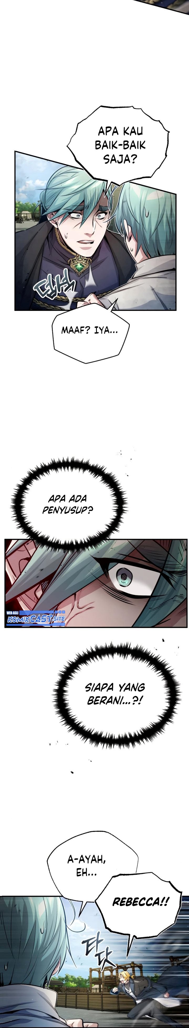 The Dark Magician Transmigrates After 66666 Years Chapter 62 Gambar 3