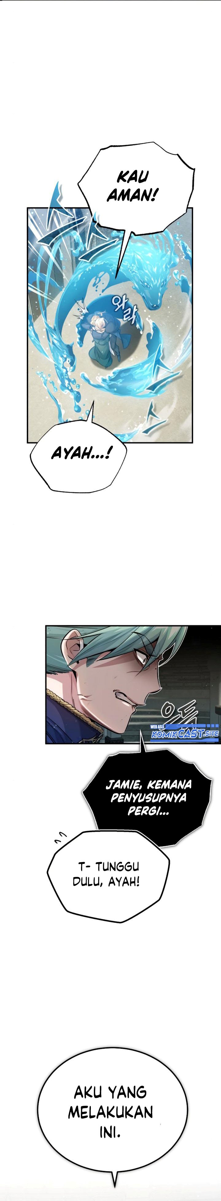 The Dark Magician Transmigrates After 66666 Years Chapter 62 Gambar 4