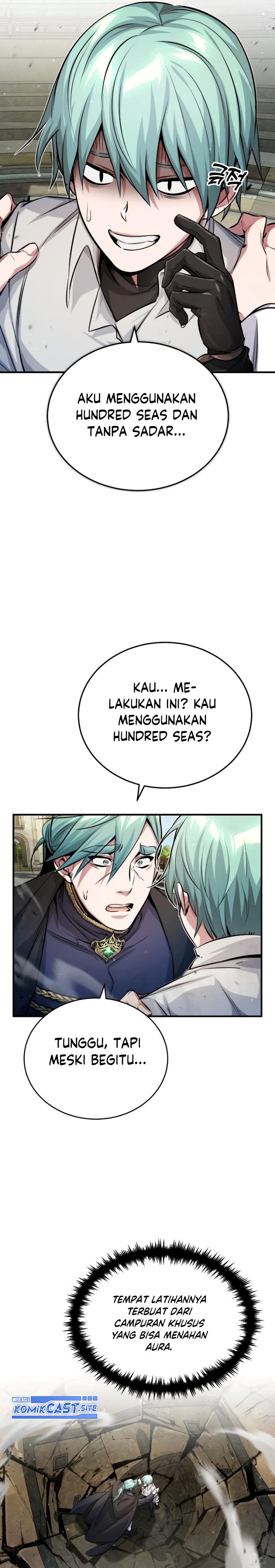 The Dark Magician Transmigrates After 66666 Years Chapter 62 Gambar 5