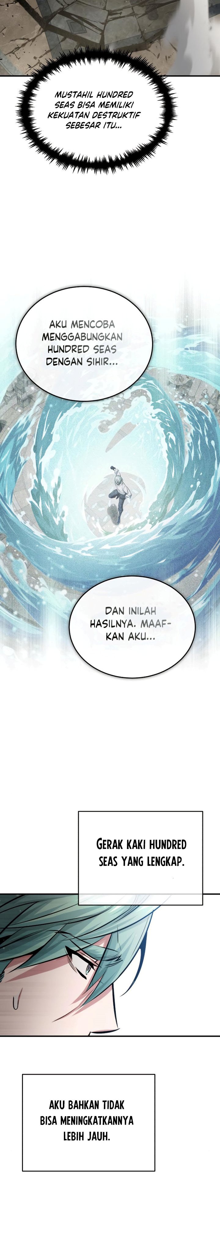 The Dark Magician Transmigrates After 66666 Years Chapter 62 Gambar 6