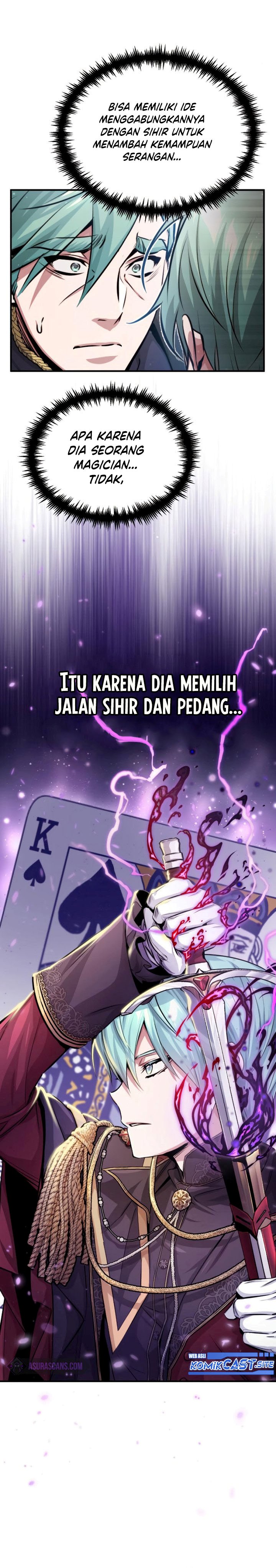 The Dark Magician Transmigrates After 66666 Years Chapter 62 Gambar 7