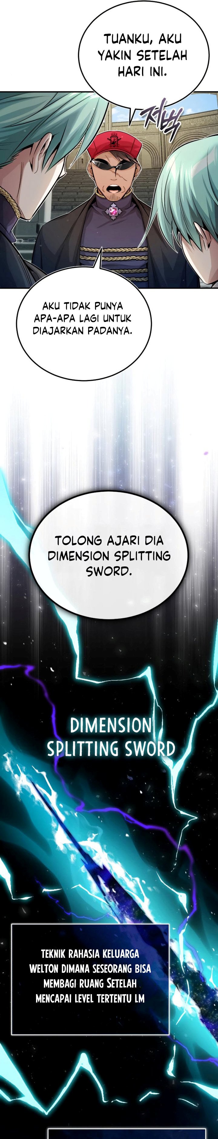 The Dark Magician Transmigrates After 66666 Years Chapter 62 Gambar 8