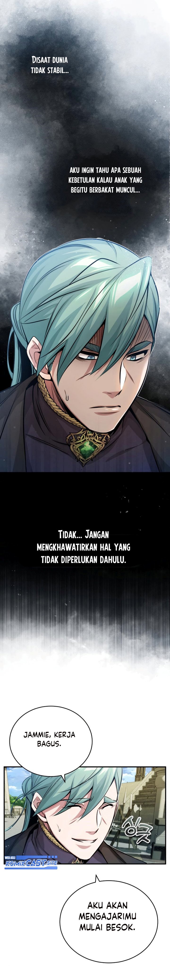 The Dark Magician Transmigrates After 66666 Years Chapter 62 Gambar 11