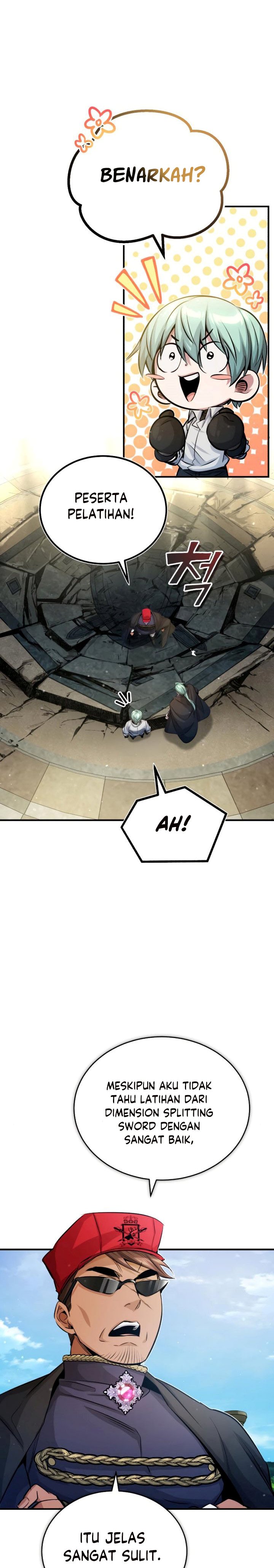The Dark Magician Transmigrates After 66666 Years Chapter 62 Gambar 12