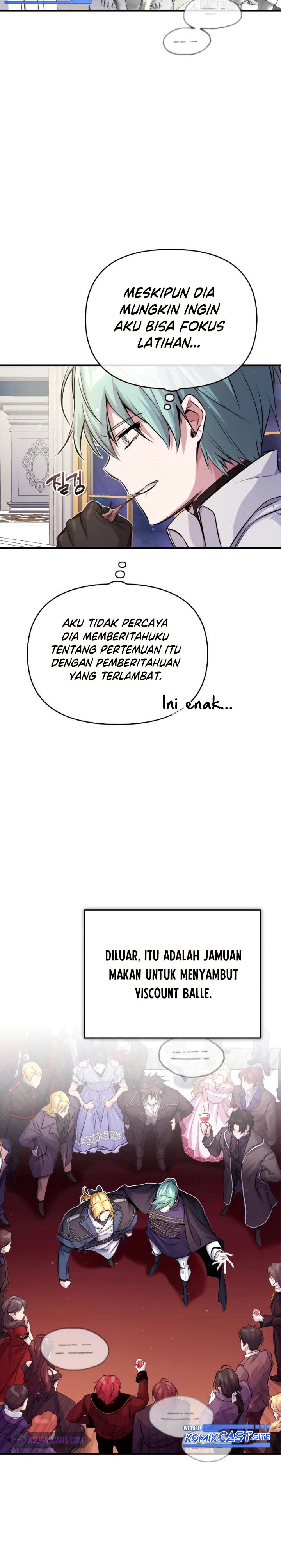 The Dark Magician Transmigrates After 66666 Years Chapter 62 Gambar 16