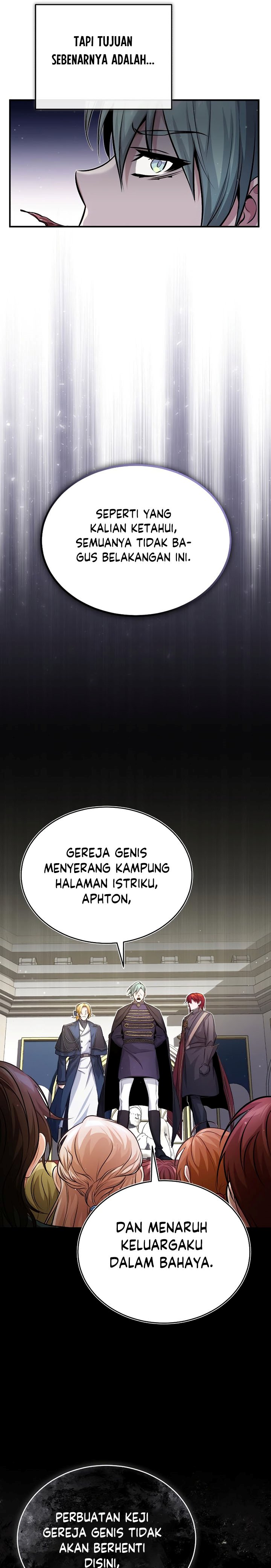The Dark Magician Transmigrates After 66666 Years Chapter 62 Gambar 17