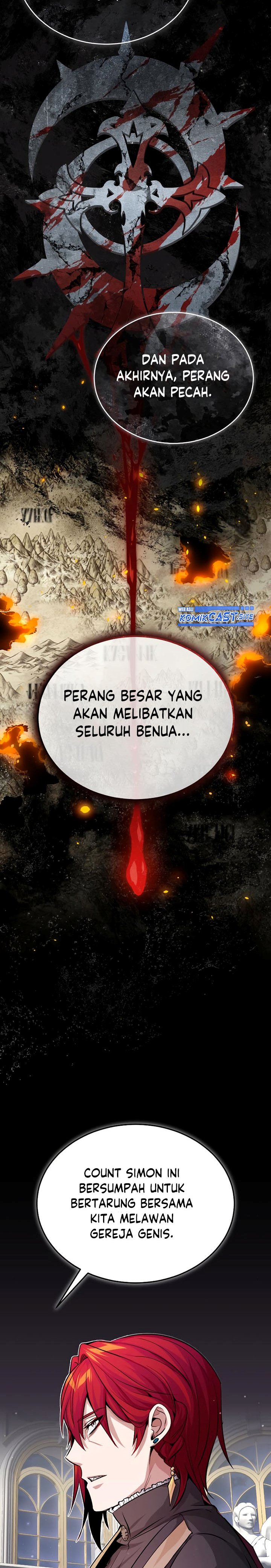 The Dark Magician Transmigrates After 66666 Years Chapter 62 Gambar 18