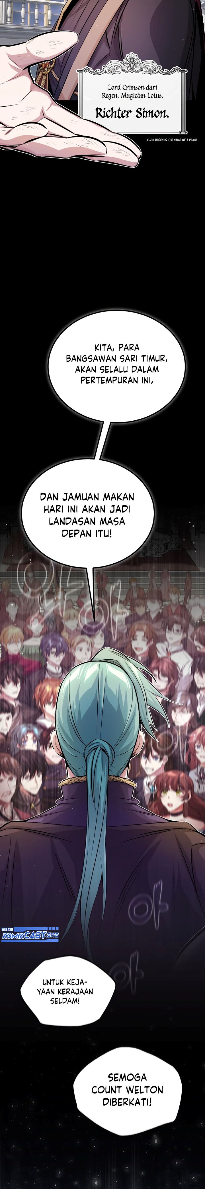 The Dark Magician Transmigrates After 66666 Years Chapter 62 Gambar 19