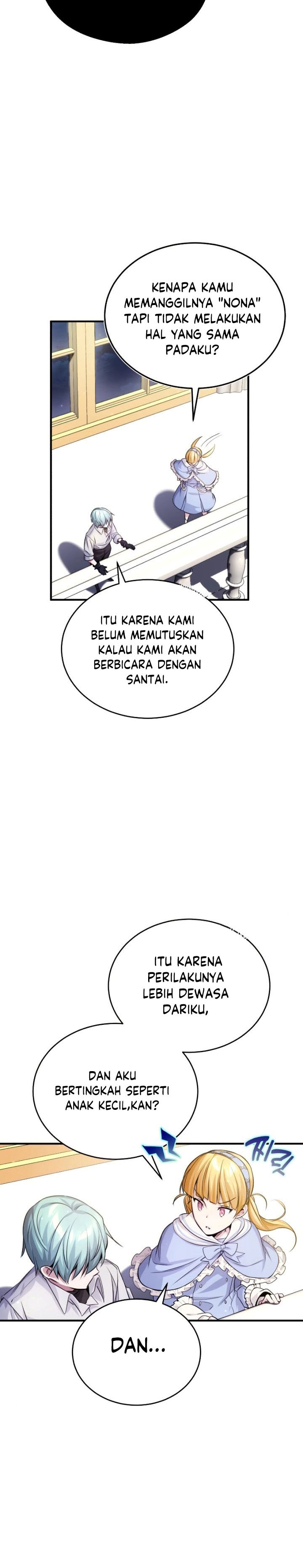 The Dark Magician Transmigrates After 66666 Years Chapter 62 Gambar 21