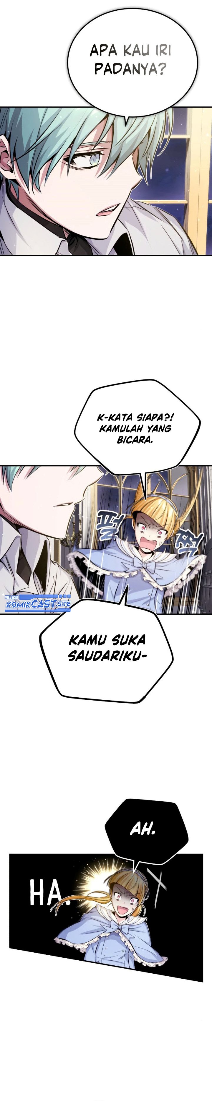 The Dark Magician Transmigrates After 66666 Years Chapter 62 Gambar 22