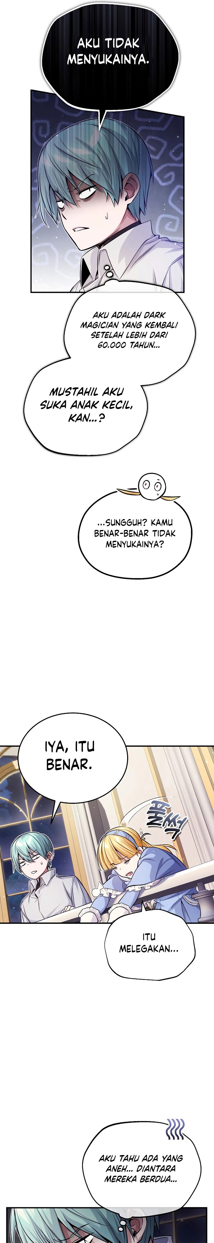The Dark Magician Transmigrates After 66666 Years Chapter 62 Gambar 23