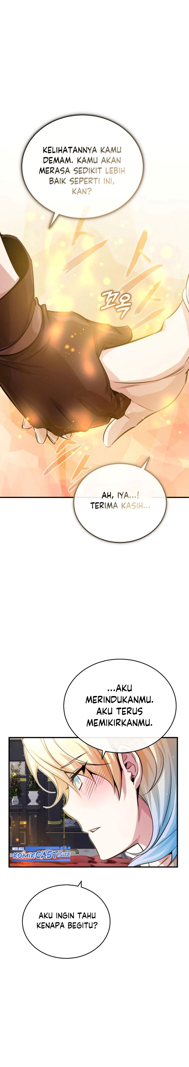 The Dark Magician Transmigrates After 66666 Years Chapter 62 Gambar 28