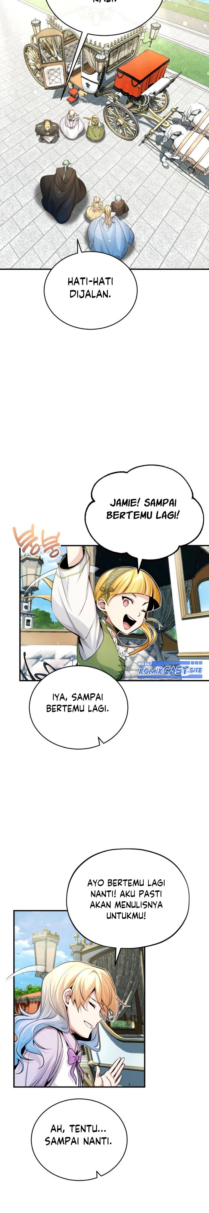The Dark Magician Transmigrates After 66666 Years Chapter 62 Gambar 33