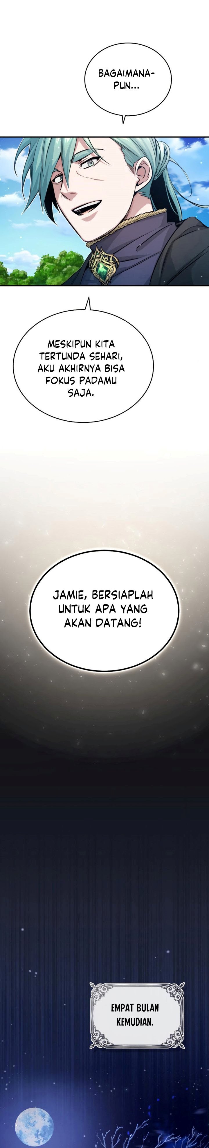 The Dark Magician Transmigrates After 66666 Years Chapter 62 Gambar 35