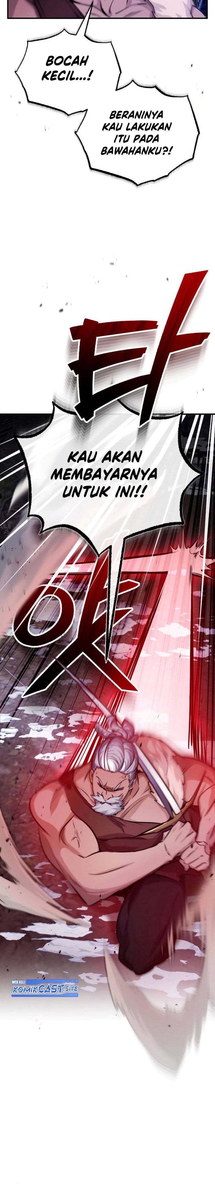 The Dark Magician Transmigrates After 66666 Years Chapter 62 Gambar 37