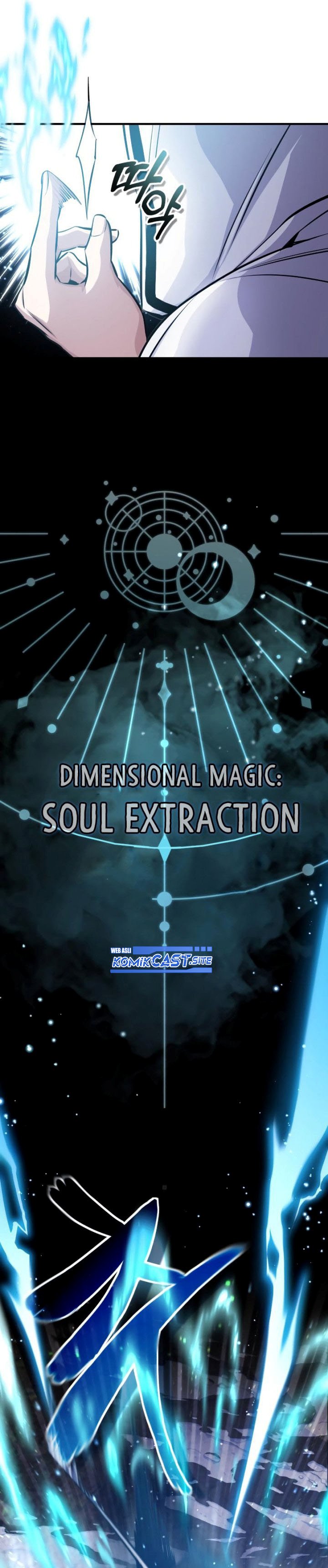 The Dark Magician Transmigrates After 66666 Years Chapter 62 Gambar 38