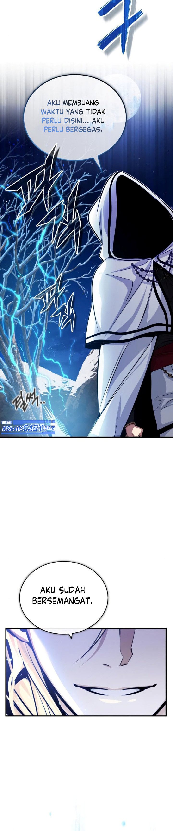 The Dark Magician Transmigrates After 66666 Years Chapter 62 Gambar 40