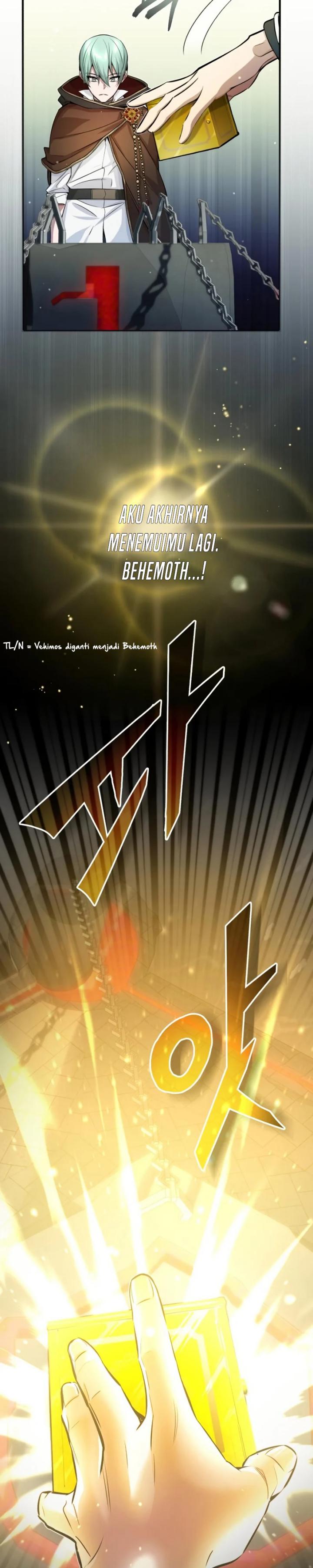 The Dark Magician Transmigrates After 66666 Years Chapter 69 Gambar 3