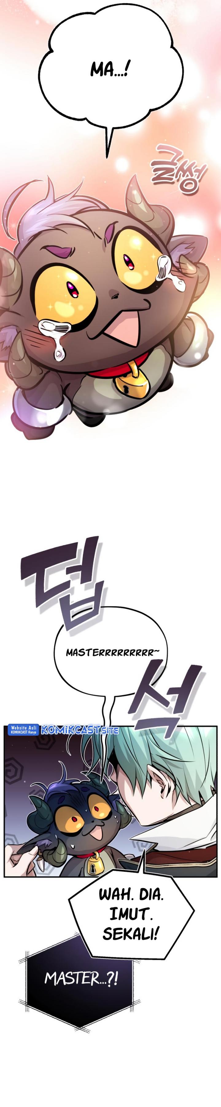 The Dark Magician Transmigrates After 66666 Years Chapter 69 Gambar 9