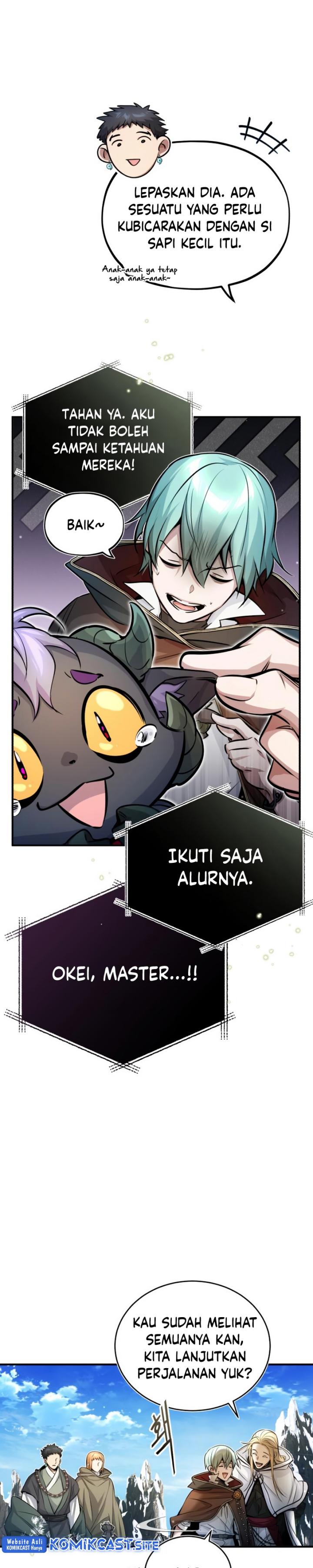 The Dark Magician Transmigrates After 66666 Years Chapter 69 Gambar 10